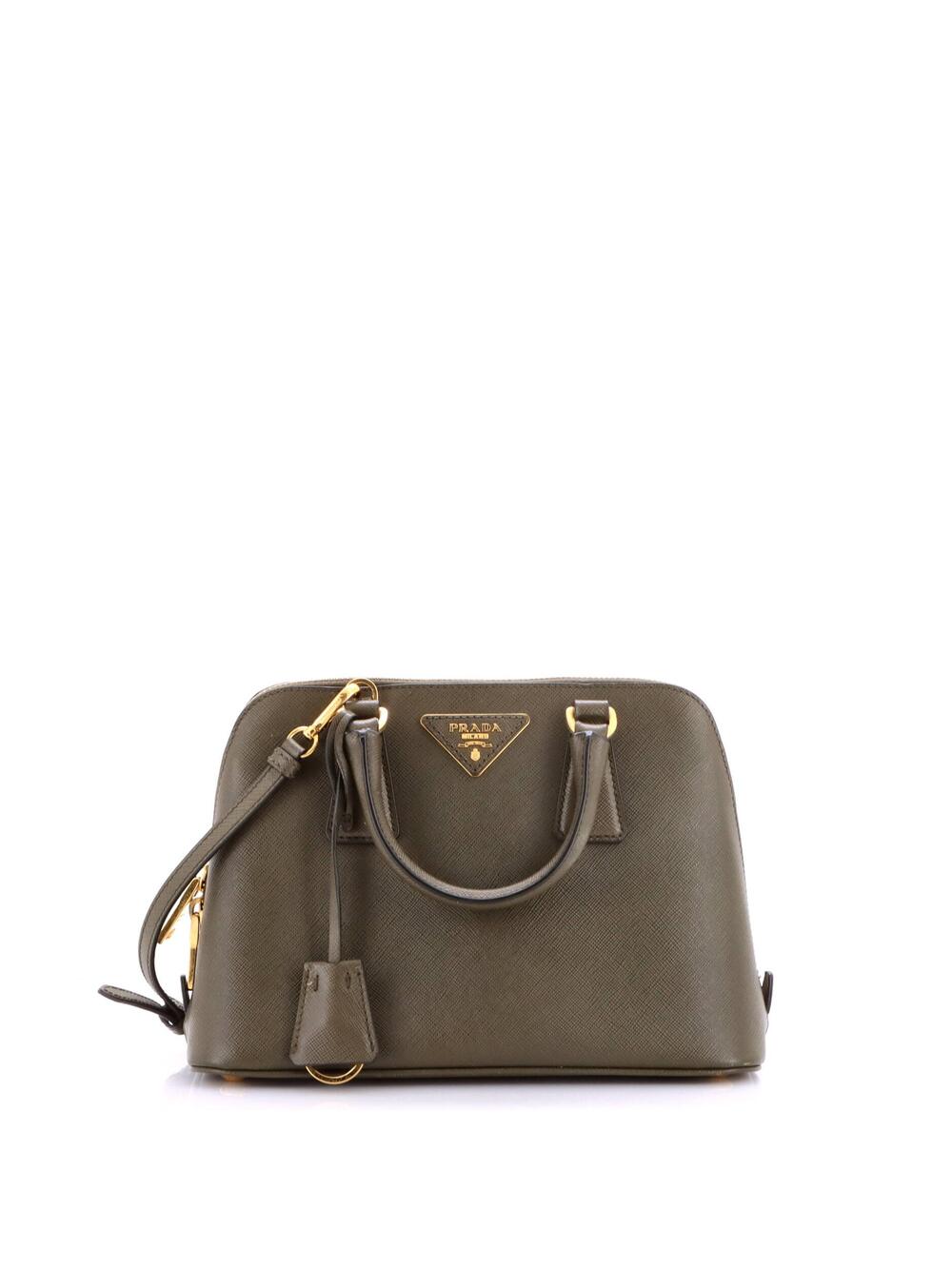 Prada Promenade Bag Saffiano Leather #366231P15B